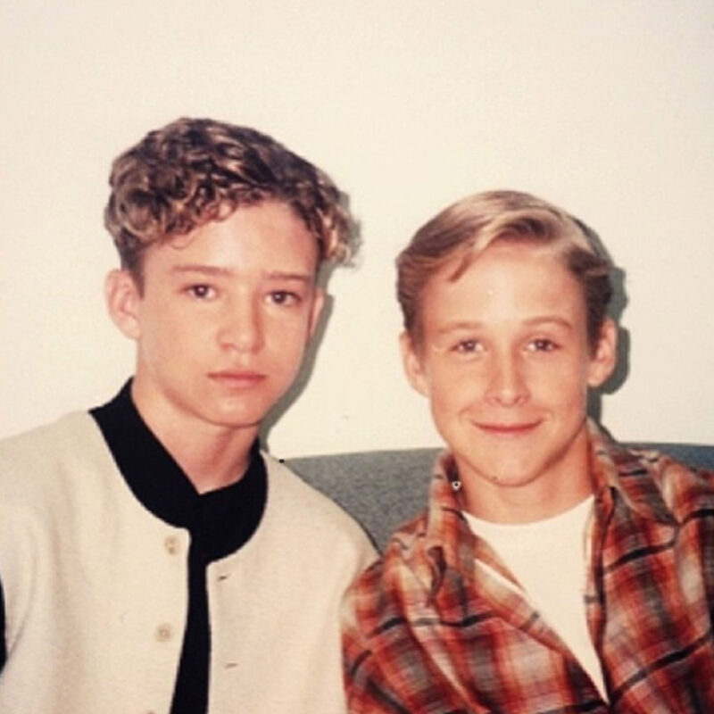 Justin Timberlake és Ryan Gosling