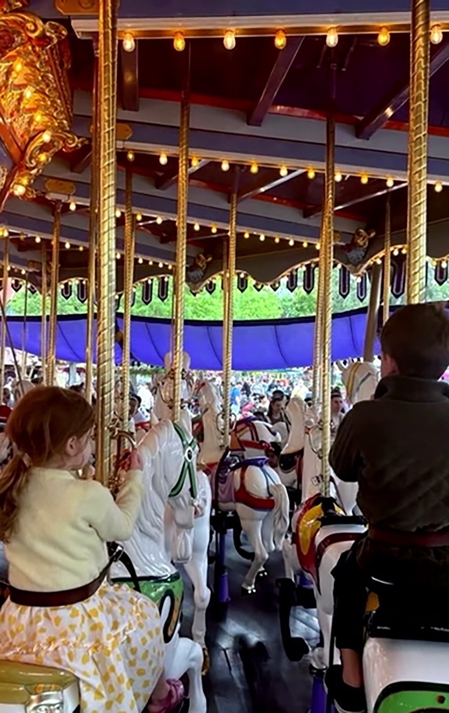 Harry herceg, Meghan Markle, Archie herceg és Lilibet hercegnő