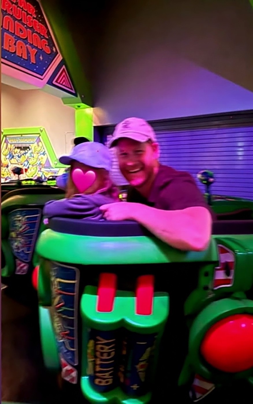 Harry herceg, Meghan Markle, Archie herceg és Lilibet hercegnő