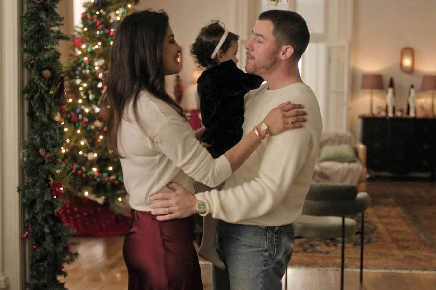 Jonas Brothers: Karácsonyra otthon vagyunk