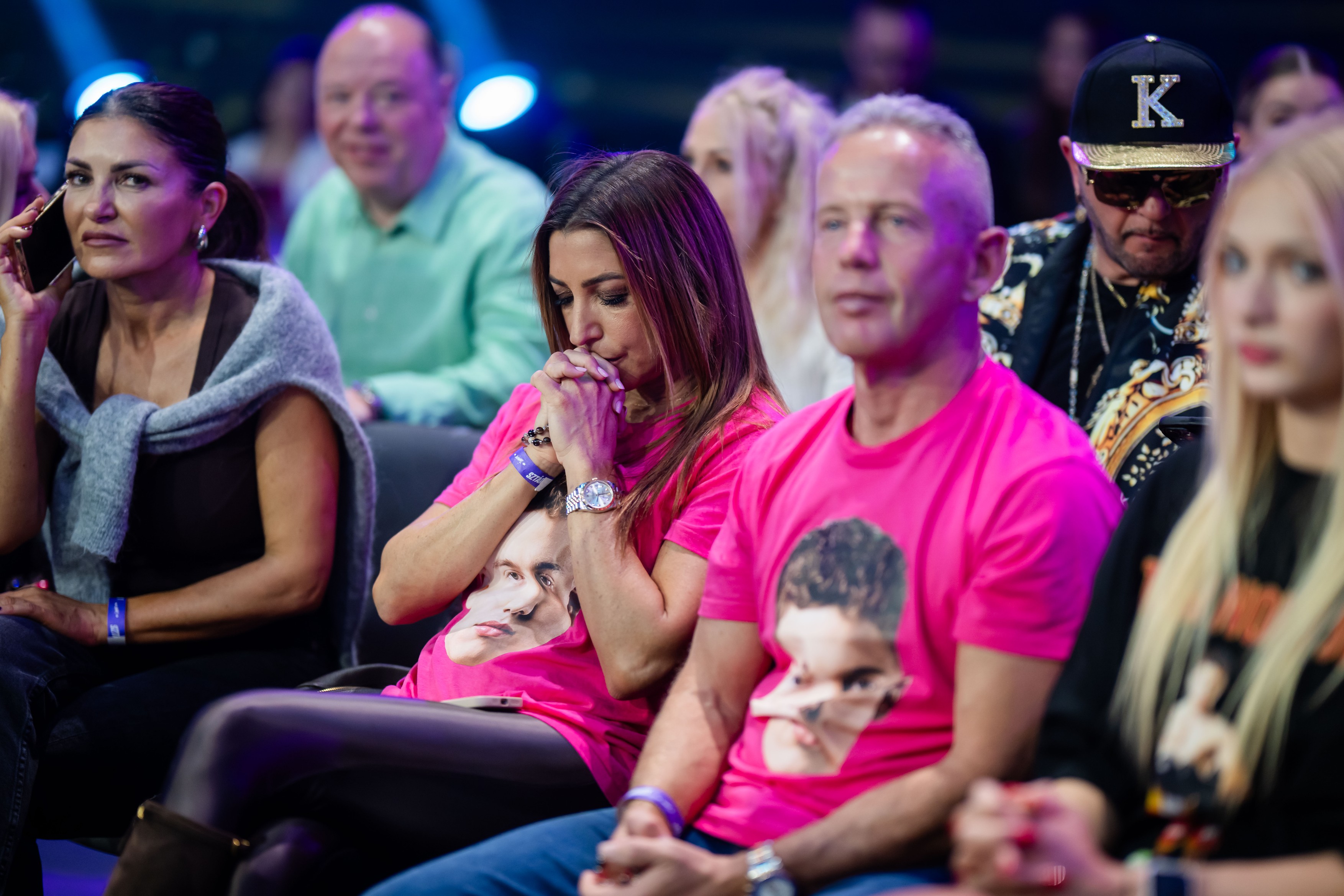 Rubint Réka könnyek között mesélt pokoljárásukról: „Nagyon mélyről jöttünk fel”