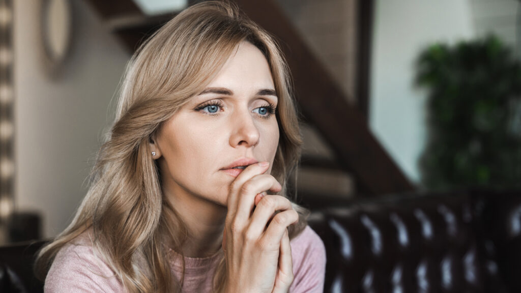 A csendes lejtő: öt érzés, amely depresszióról árulkodhat (x)