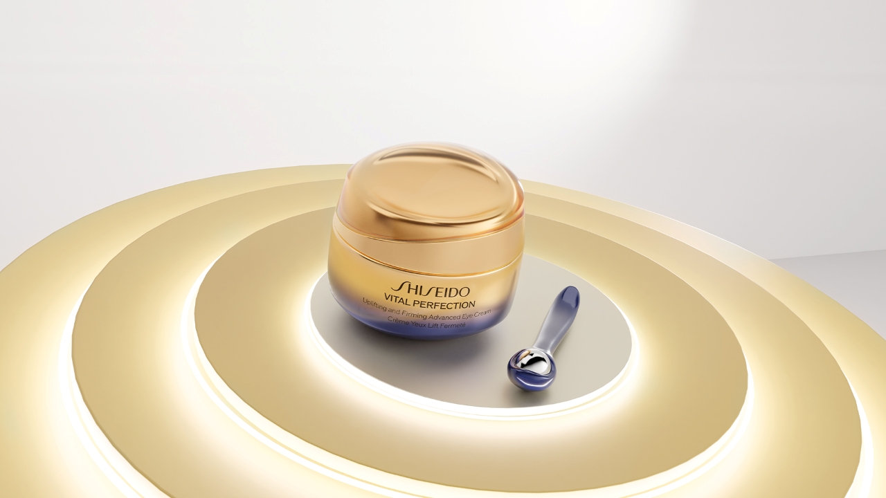 Shiseido Vital Perfection Eye szemkörnyékápoló
