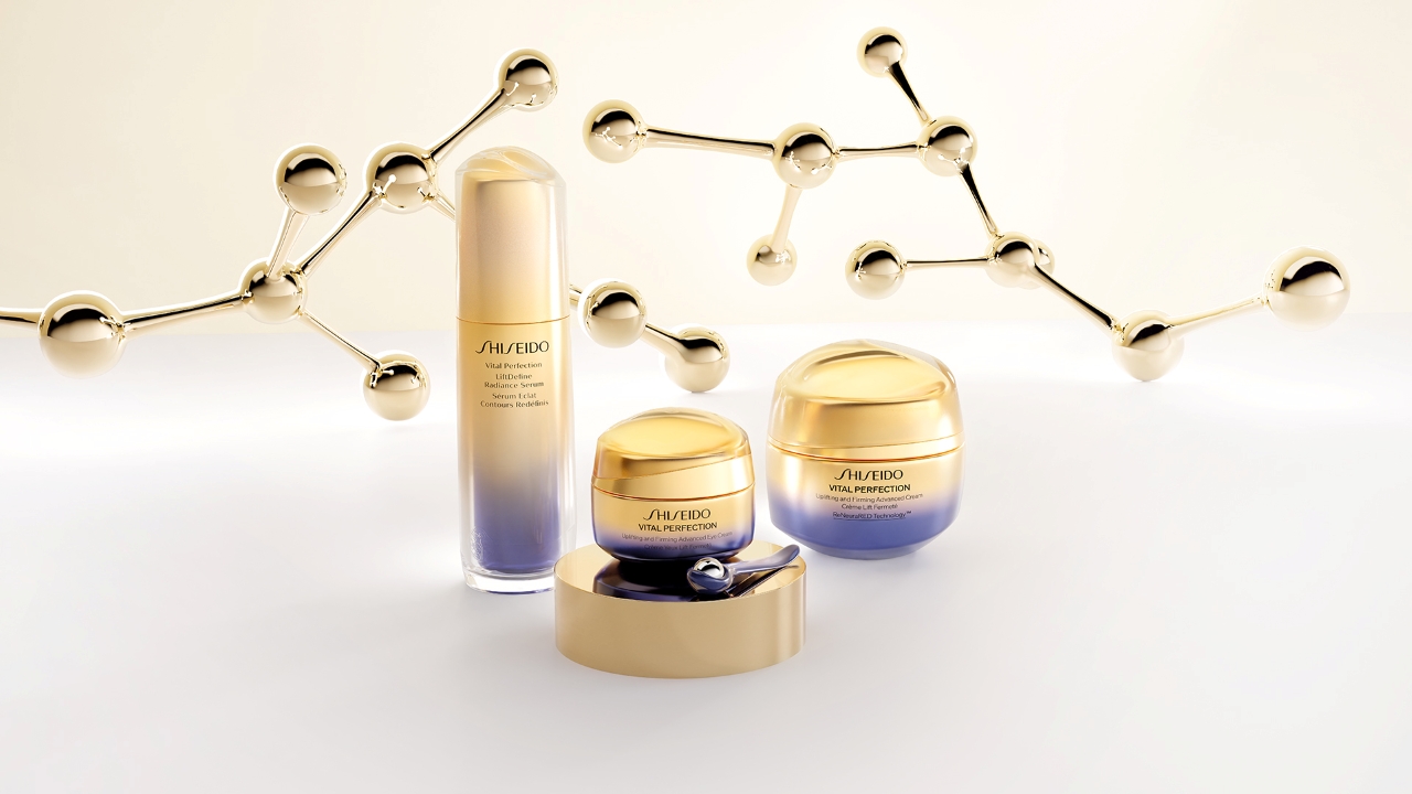 Shiseido Vital Perfection Eye szemkörnyékápoló