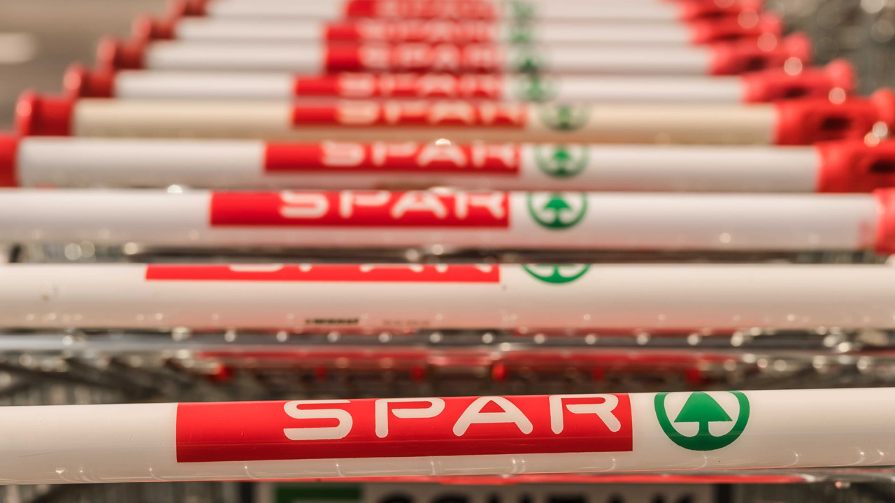 Visszahívtak egy Spar sajátmárkás terméket