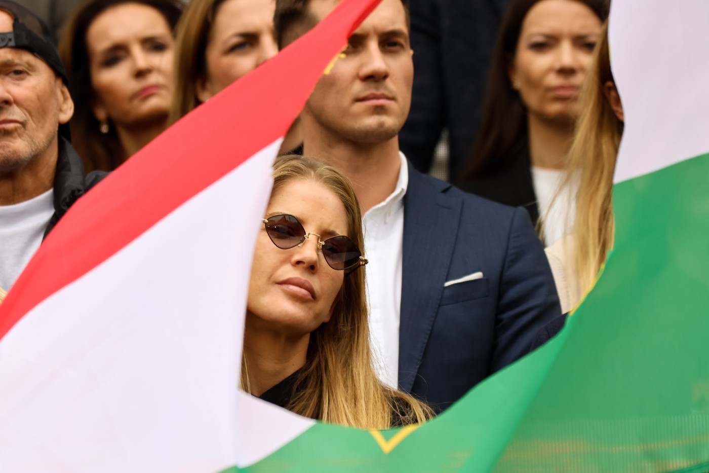 Szabó Zsófi: „Az a cél vezérel, hogy Orbán Viktor maradjon a miniszterelnök”