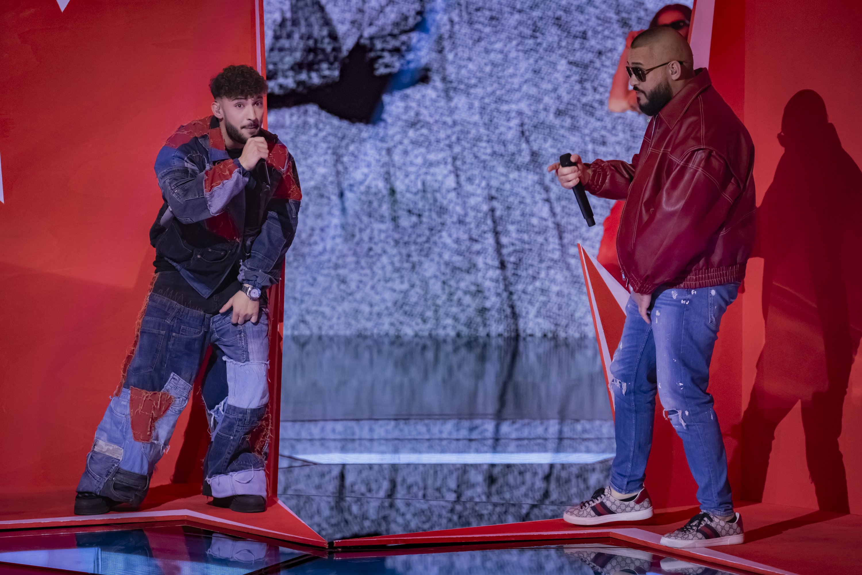 X-Faktor elődöntő