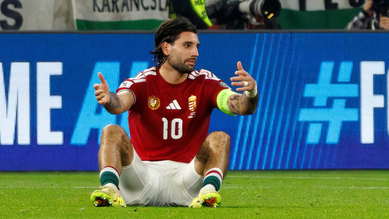 Csúnyán kifigurázta Szoboszlai Dominikot és a magyar válogatottat az ír Lidl