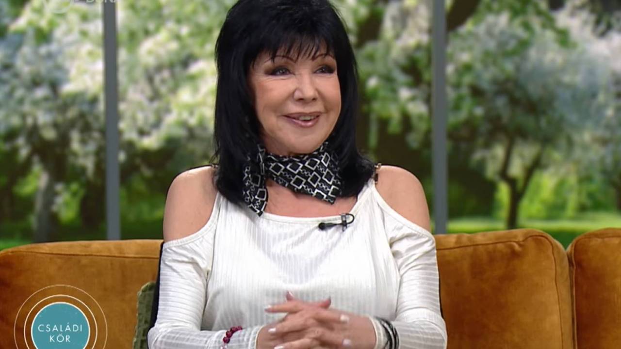 Szűcs Judith kidobta a házból vőlegényét, akivel 16 évig élt együtt