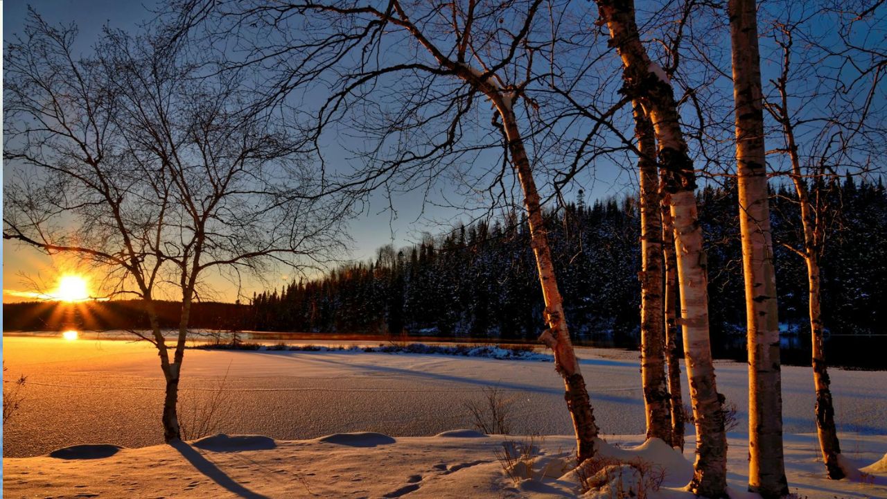 téli napforduló, fotó: Pexels