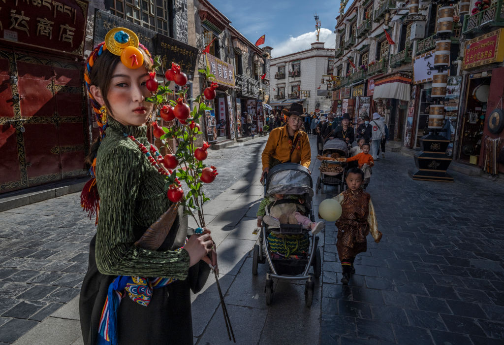 A nők, akik férjük minden fiútestvéréhez sorban feleségül mennek, és erre jó okuk van
