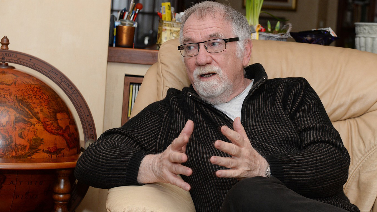 Vágó István - Fotó: Nagy Zoltán / Fotócentrál