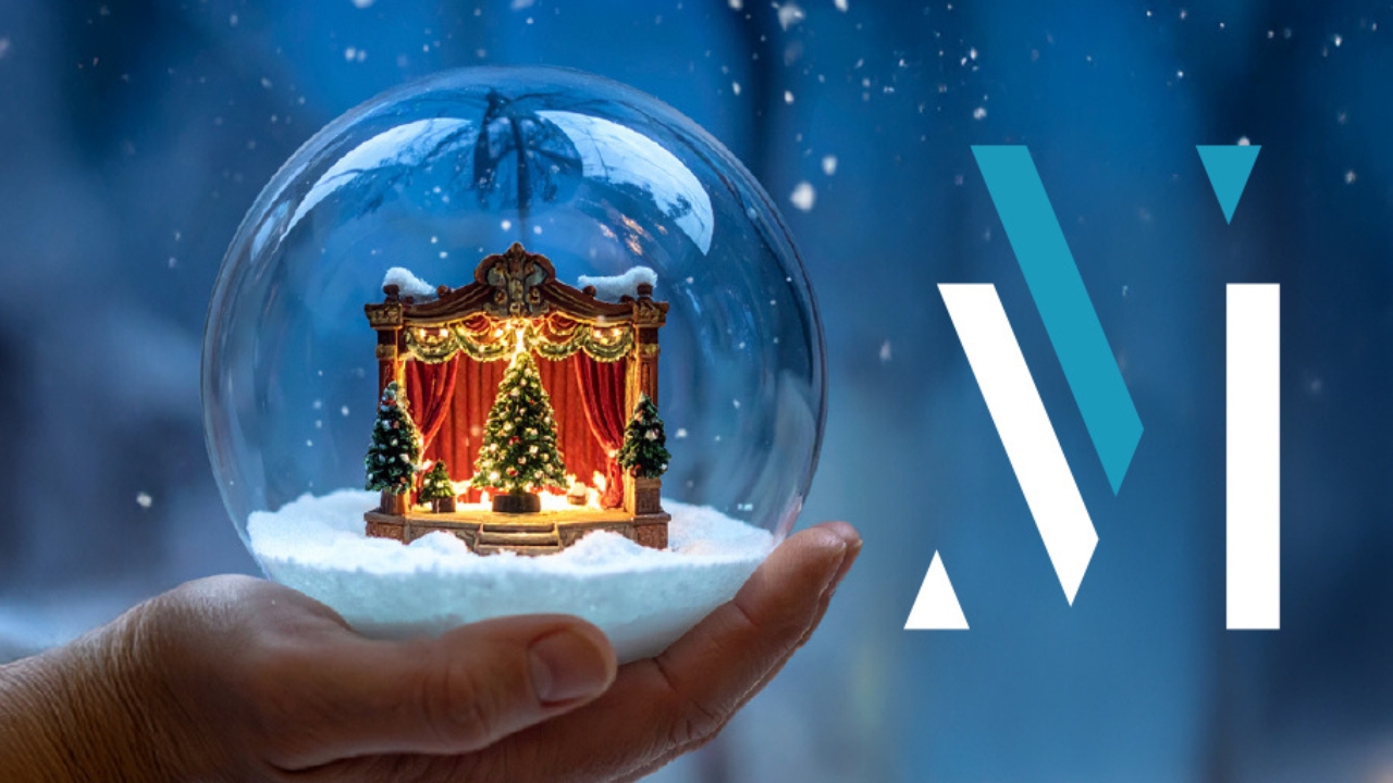 Városmajori Szabadtéri Színpad hógömb