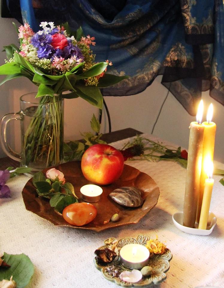 Szülészáró szertartás