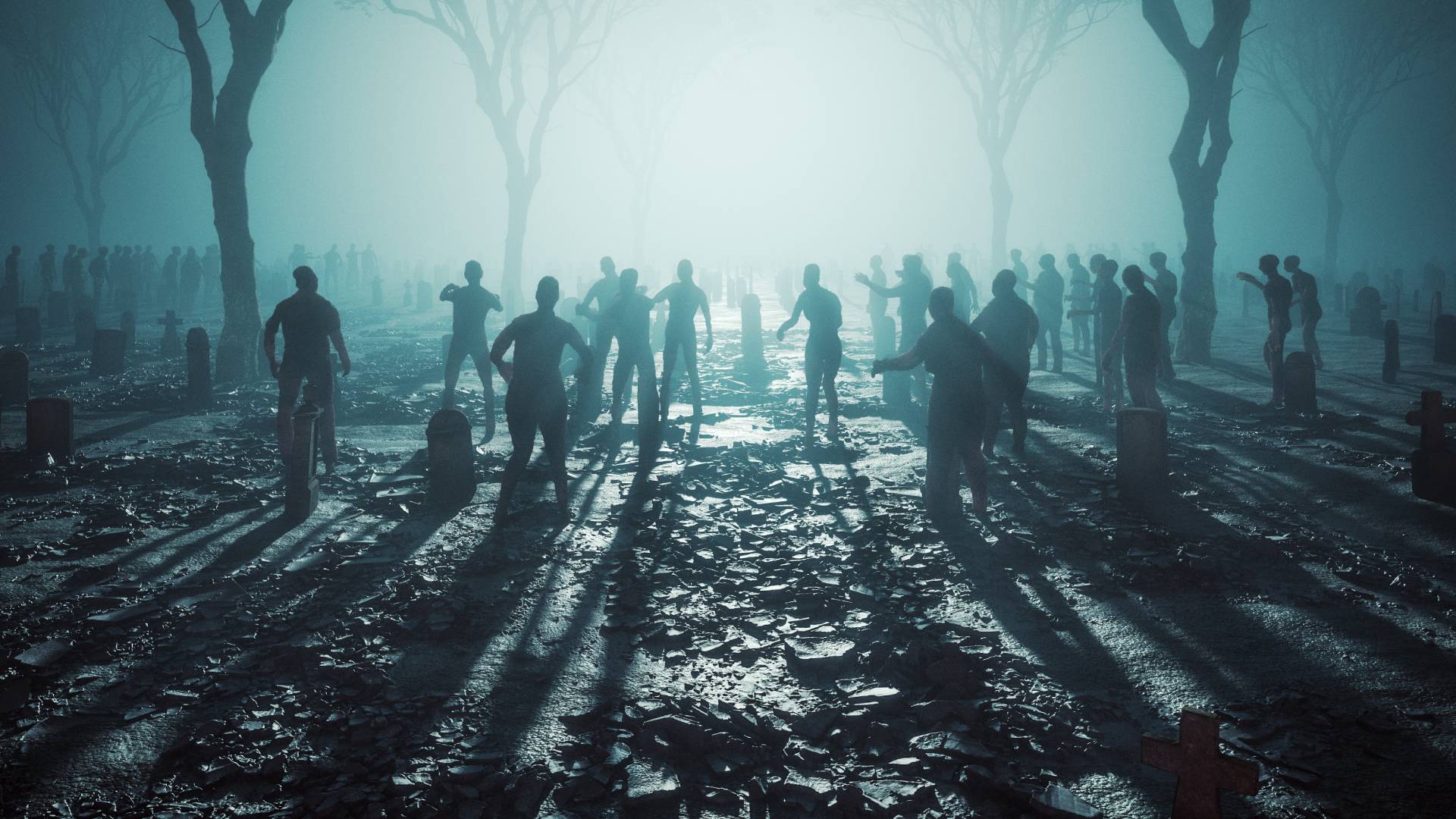 Nem vicc: az USA-nak van vészhelyzeti terve tömeges zombitámadás esetére