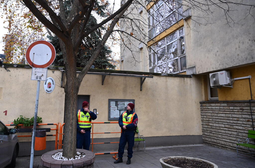 Szőlő utcai javítóintézet