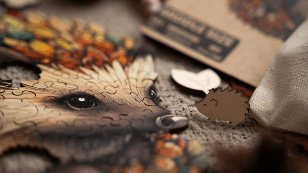 Az ajándék, ami összehozza a családot – újra hódít a puzzle