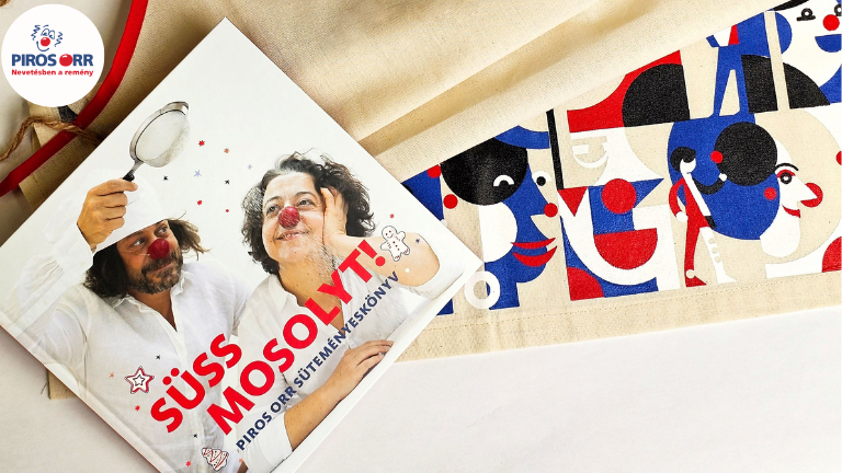 A PIROS ORR bohócdoktorok az ünnepek alatt sem pihennek