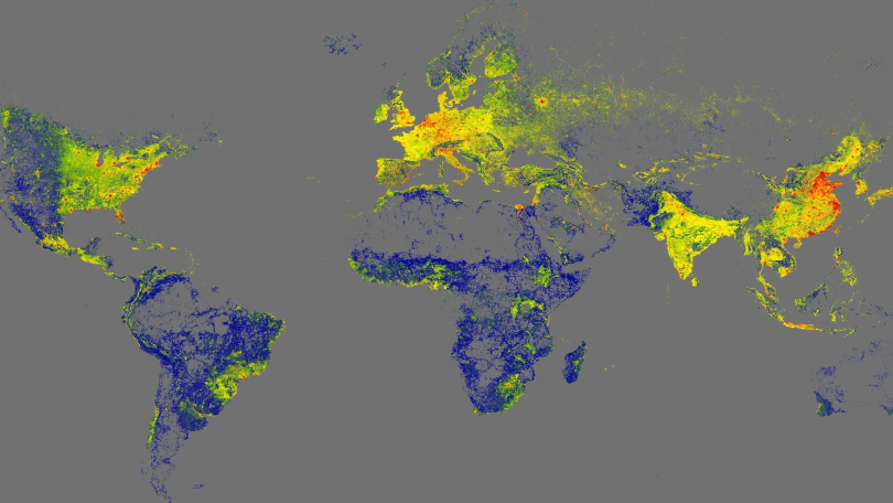 Fotó: Earth System Science Data