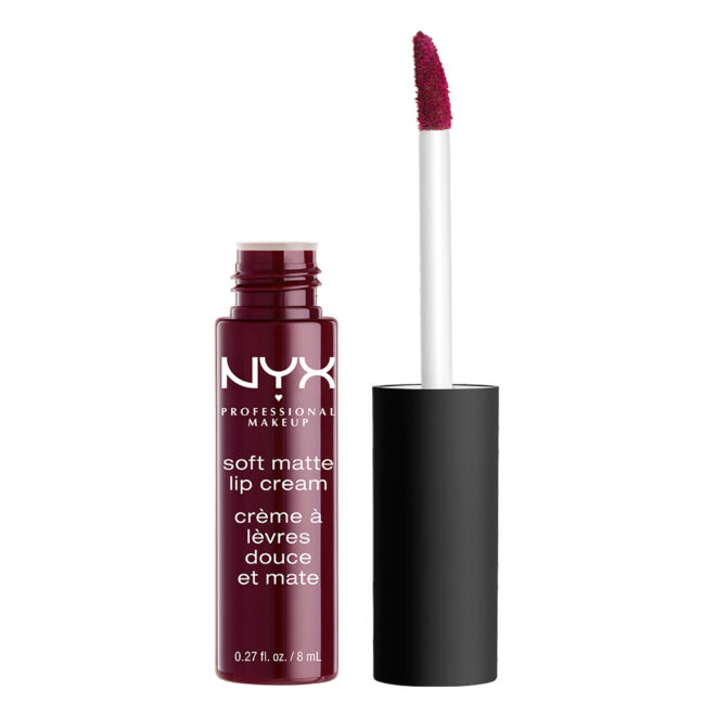 NYX Professional MakeupSoft Matte Lip Cream