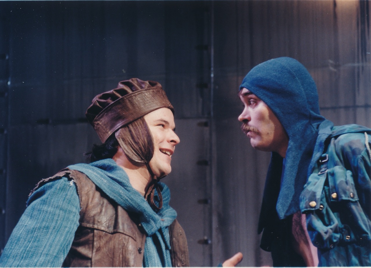 Kálloy Molnár Péter