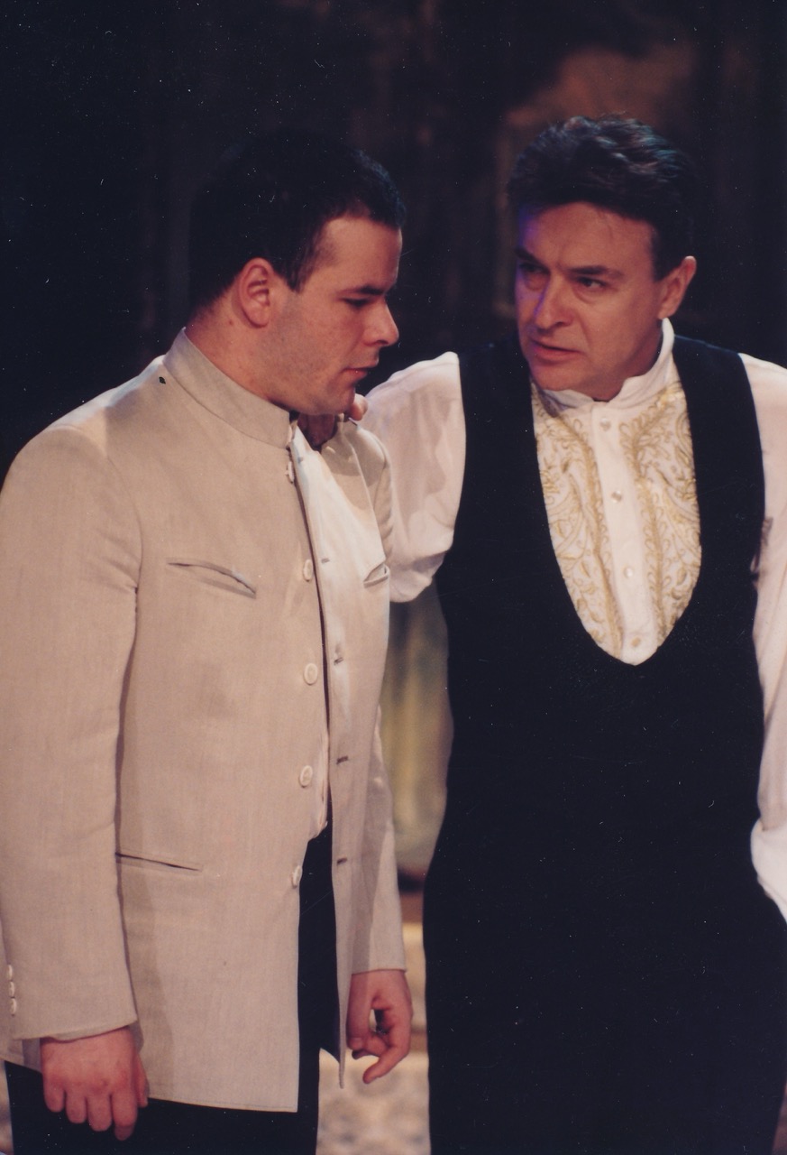 Kálloy Molnár Péter és Lukács Sándor