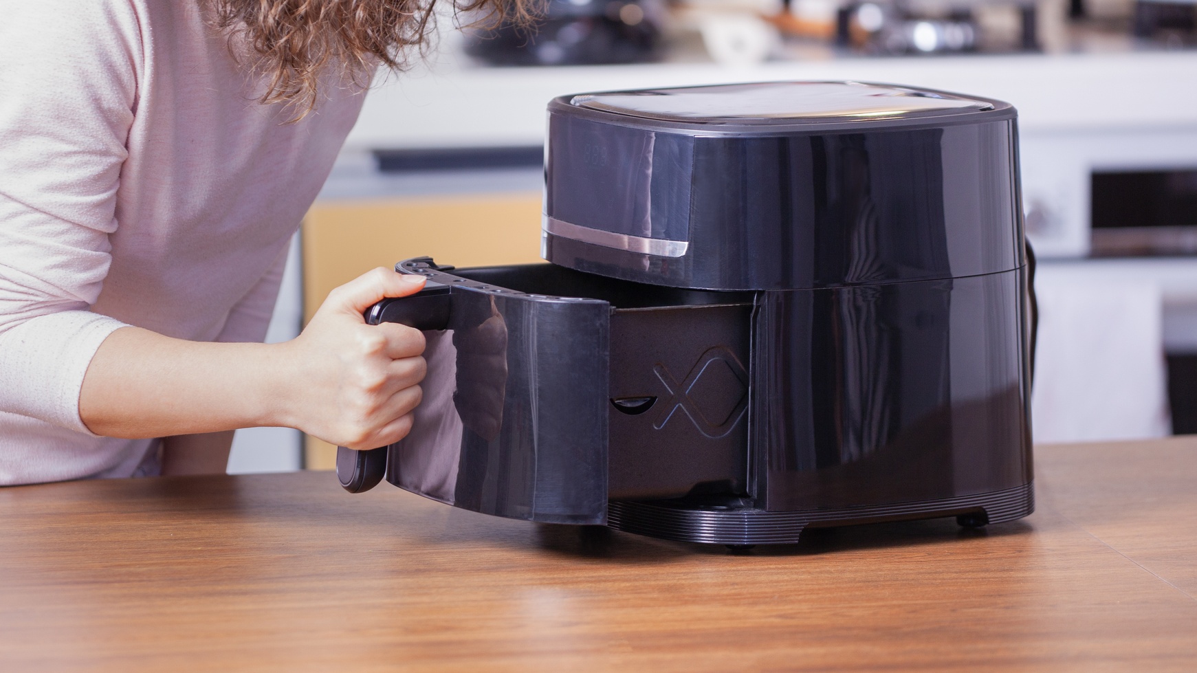 Air fryer karácsonykor