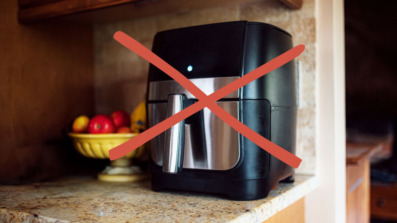 airfryer nem kell, fotó: Getty Images