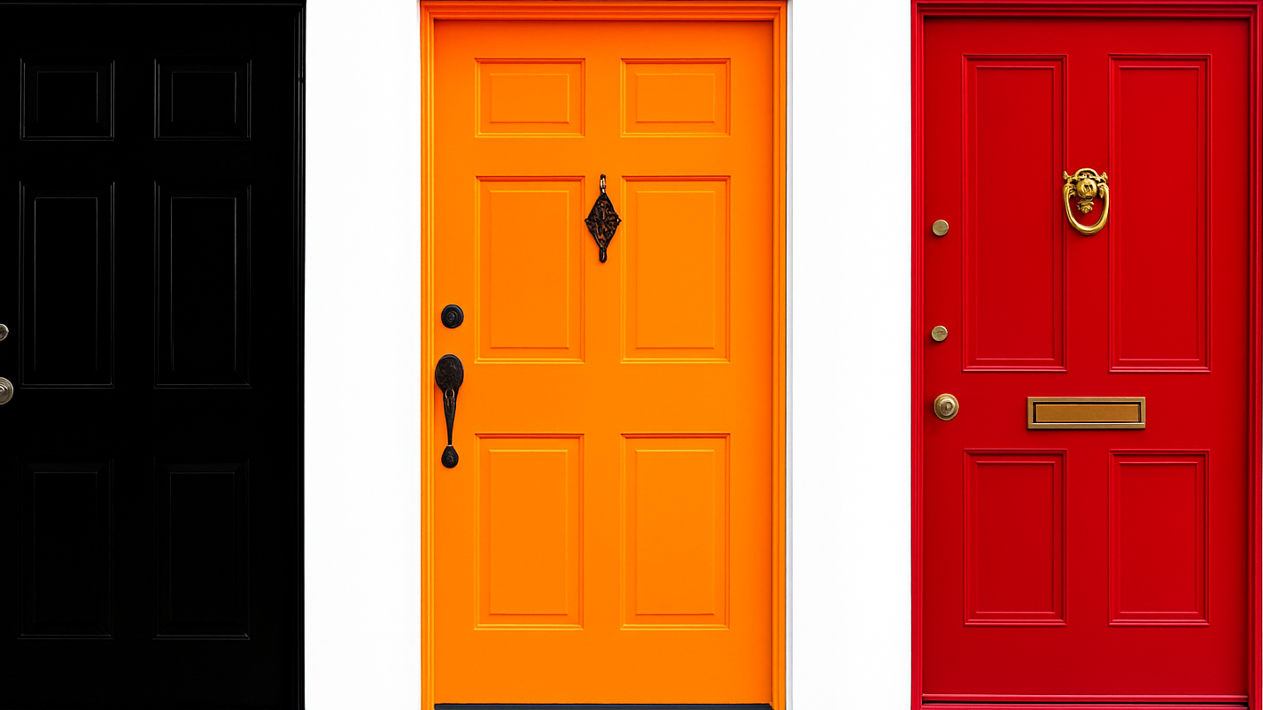 Pszichológiai teszt: válassz egy ajtót, és fedd fel a rejtett személyiségjegyeidet!