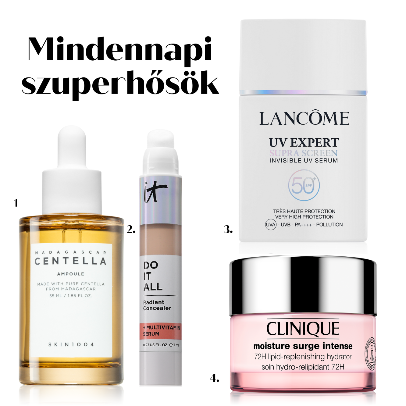 Szépségrituálék Tóth Andival