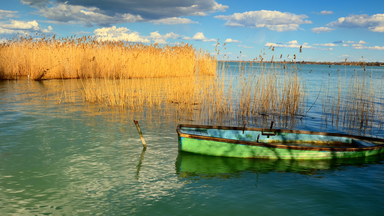 Balaton, fotó: Getty Images