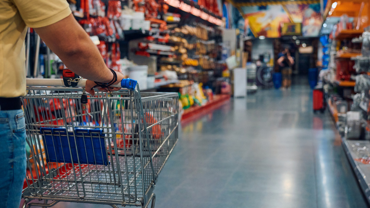 barkácsáruház - fotó: Getty Images