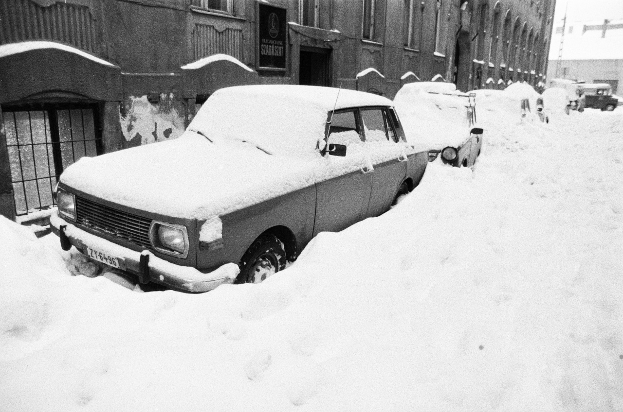 A nagy 1987-es havazás