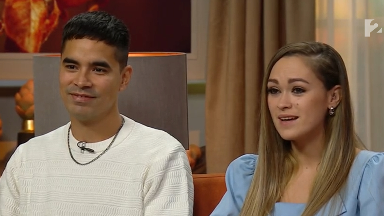 Békefi Viki és Feng Ya Ou - forrás: TV2 / Mokka - videó