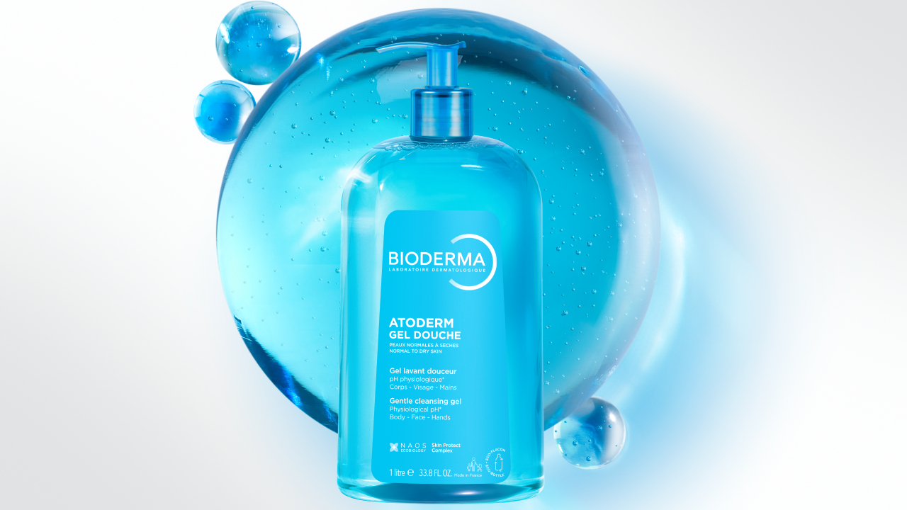 Bioderma-csomag adventi nyeremény