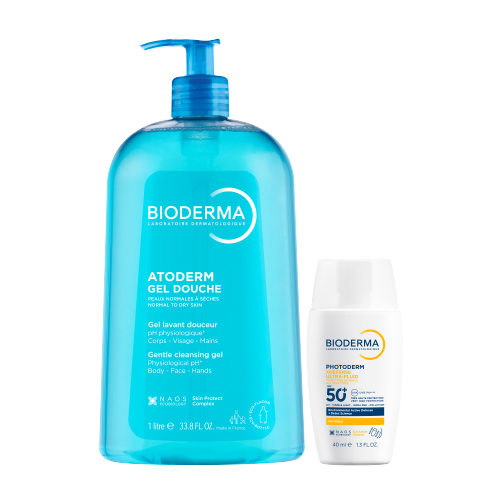 Bioderma-csomag adventi nyeremény