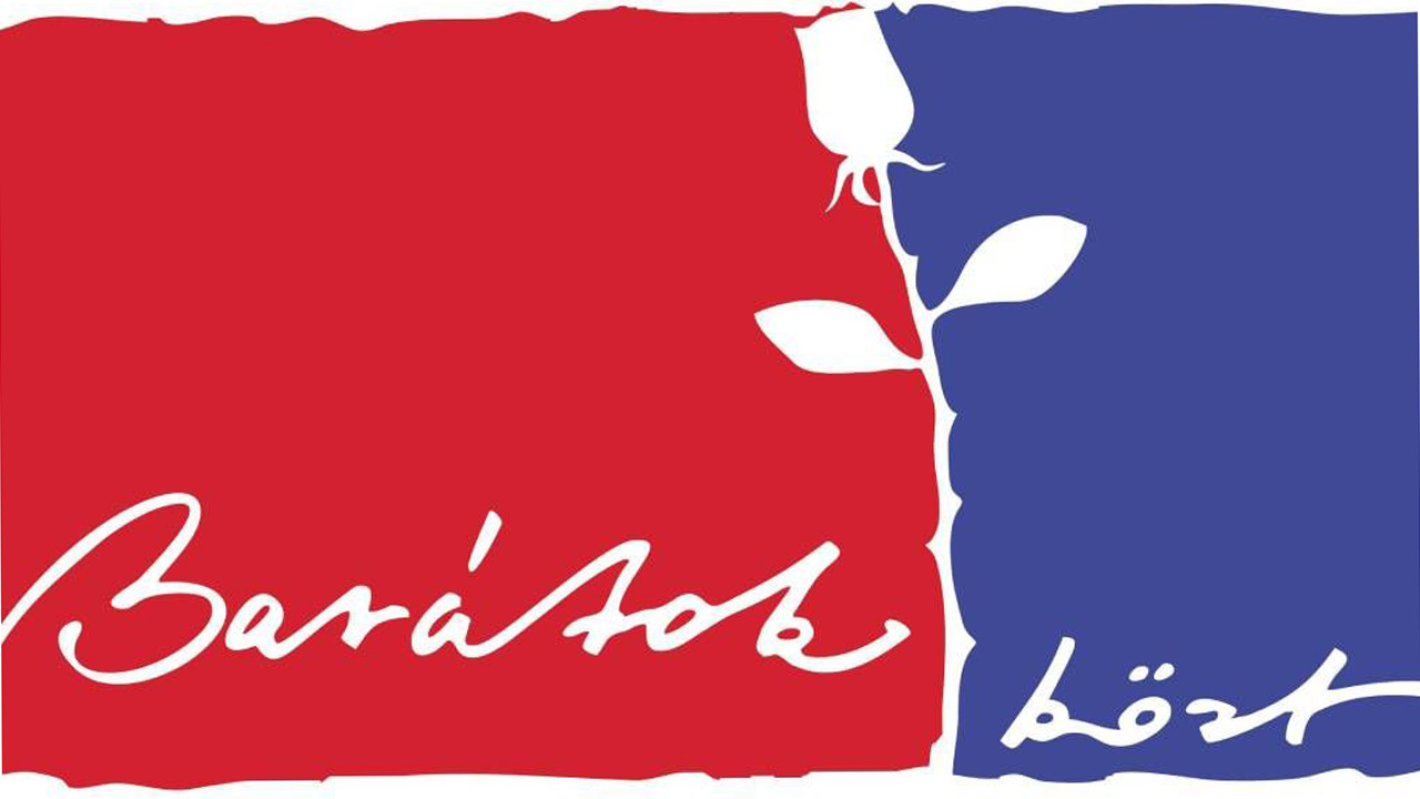 Barátok közt logó