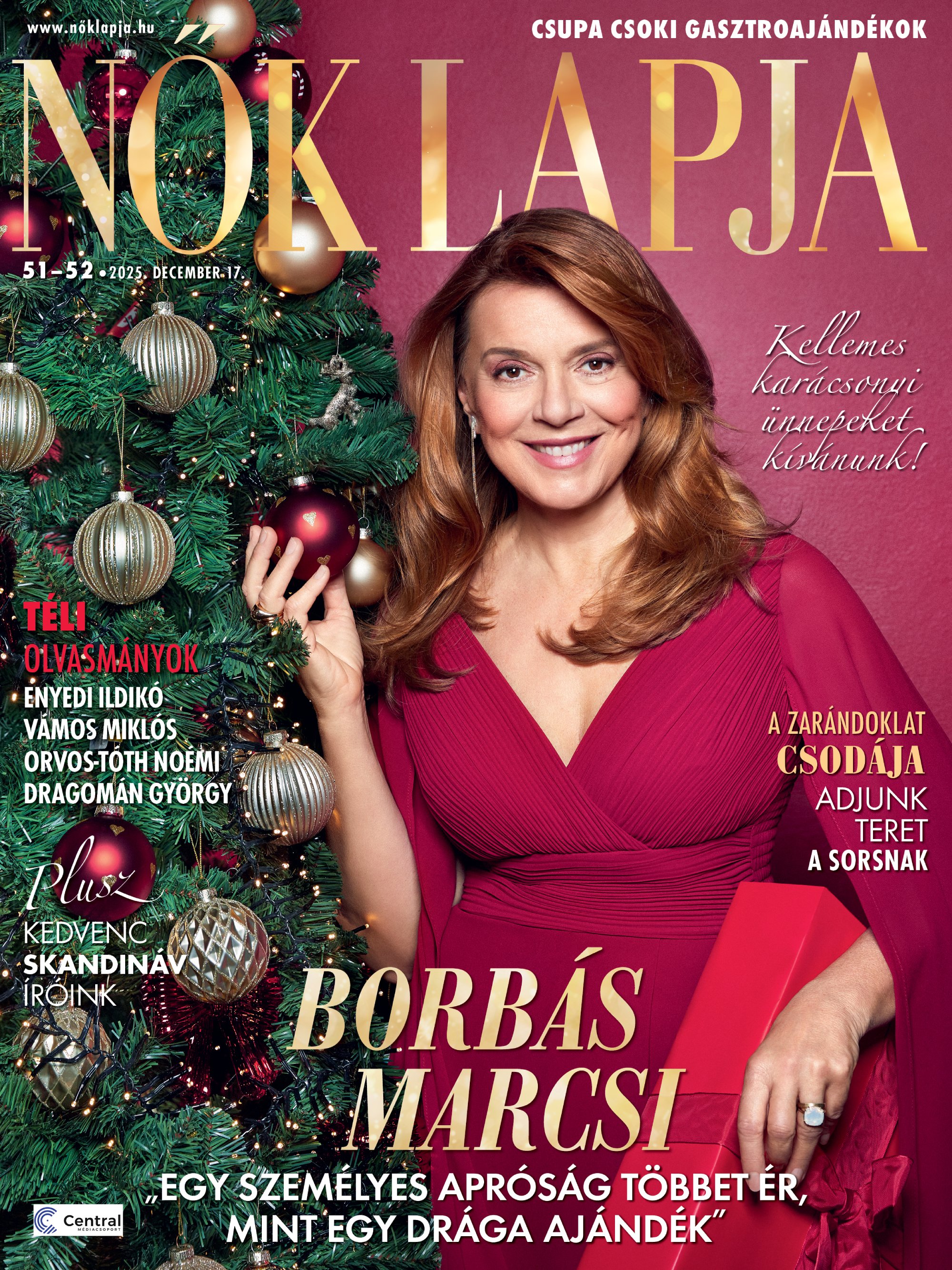 Borbás Marcsi a férjéről: „Nagyszerű ember, nagyon sokat tanultam tőle”