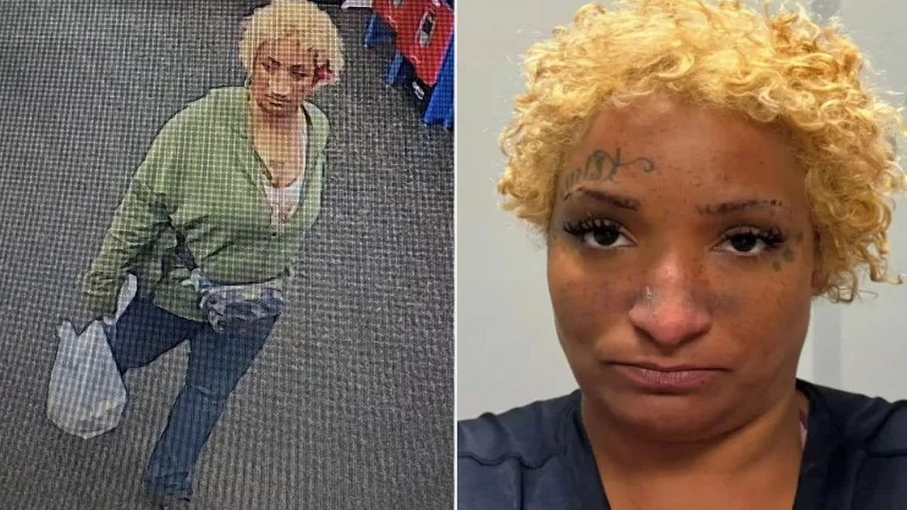 Letartóztatták a nőt, miután borotvapengéket tett a bolt kenyereibe és muffinjaiba