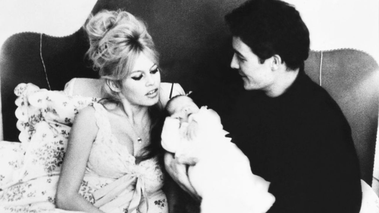 Brigitte Bardot fia, fotó: Getty Images