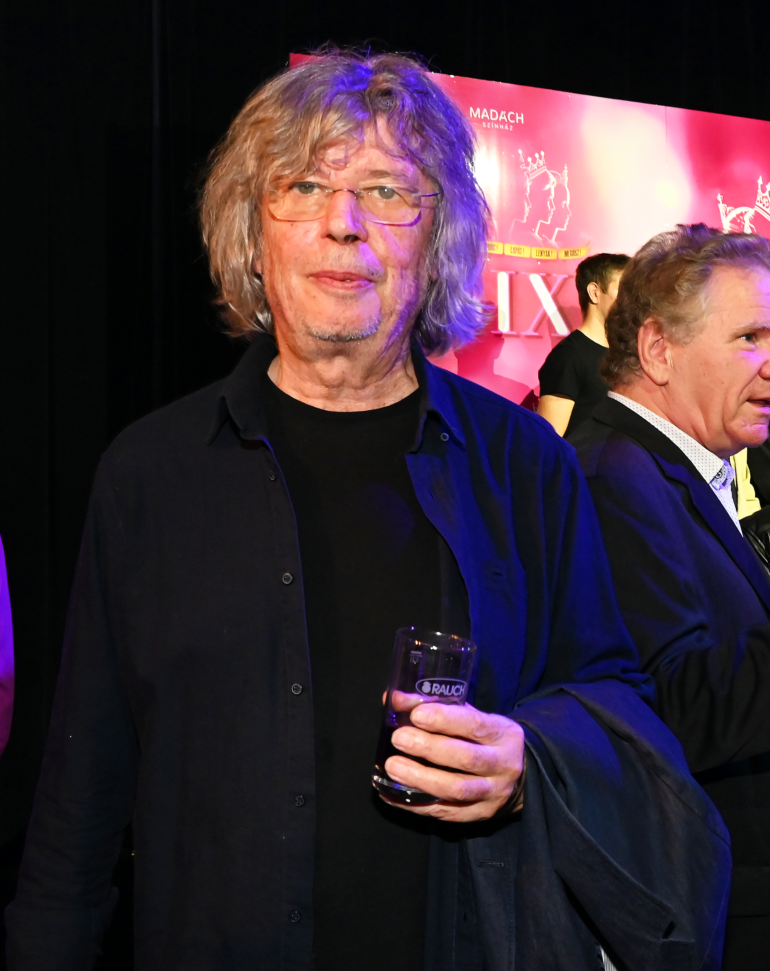 Bródy János élő adásban jelentette be: visszavonul