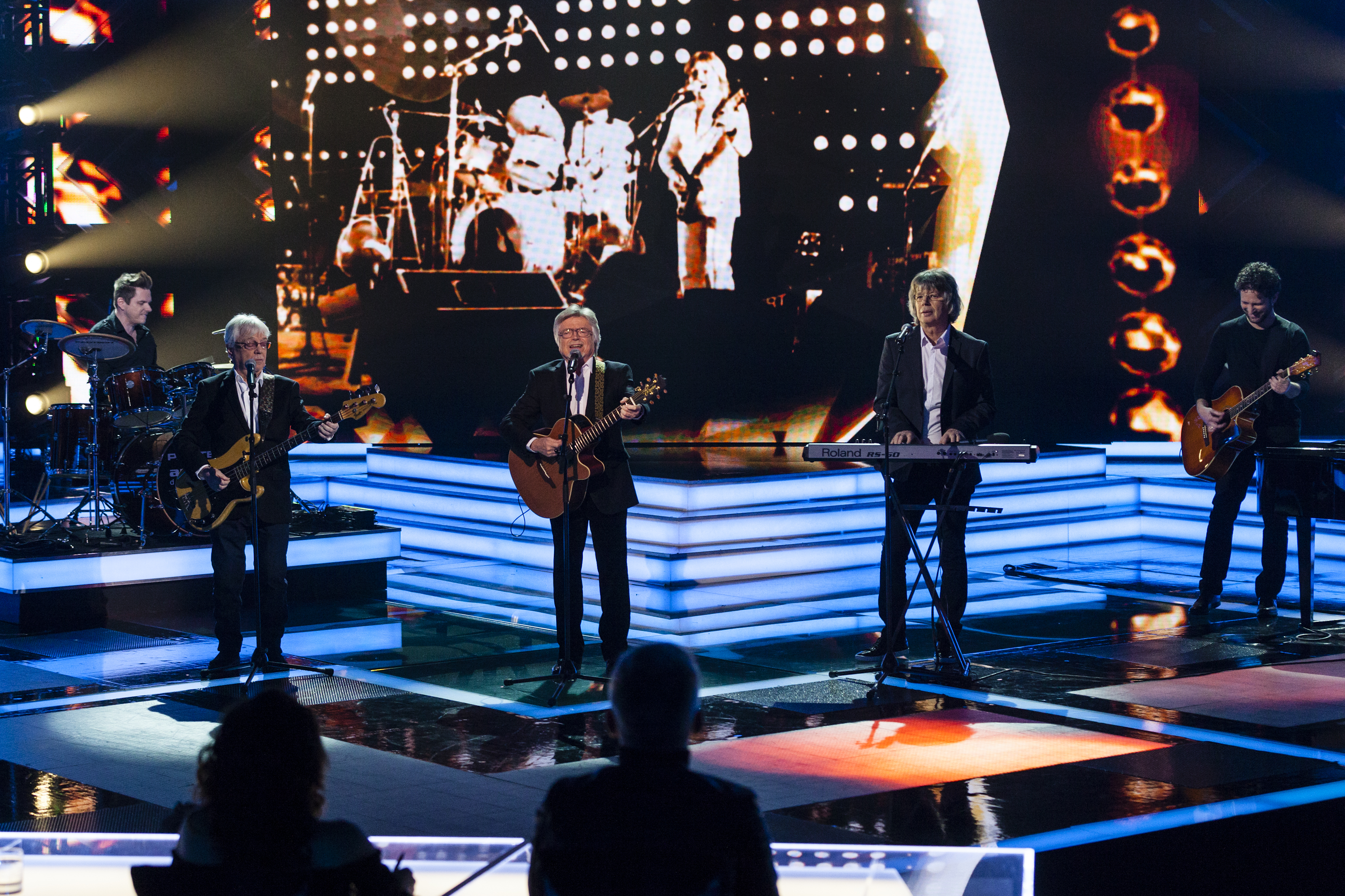 Illés zenekar (Szörényi Szabolcs, Szörényi Levente, Bródy János)