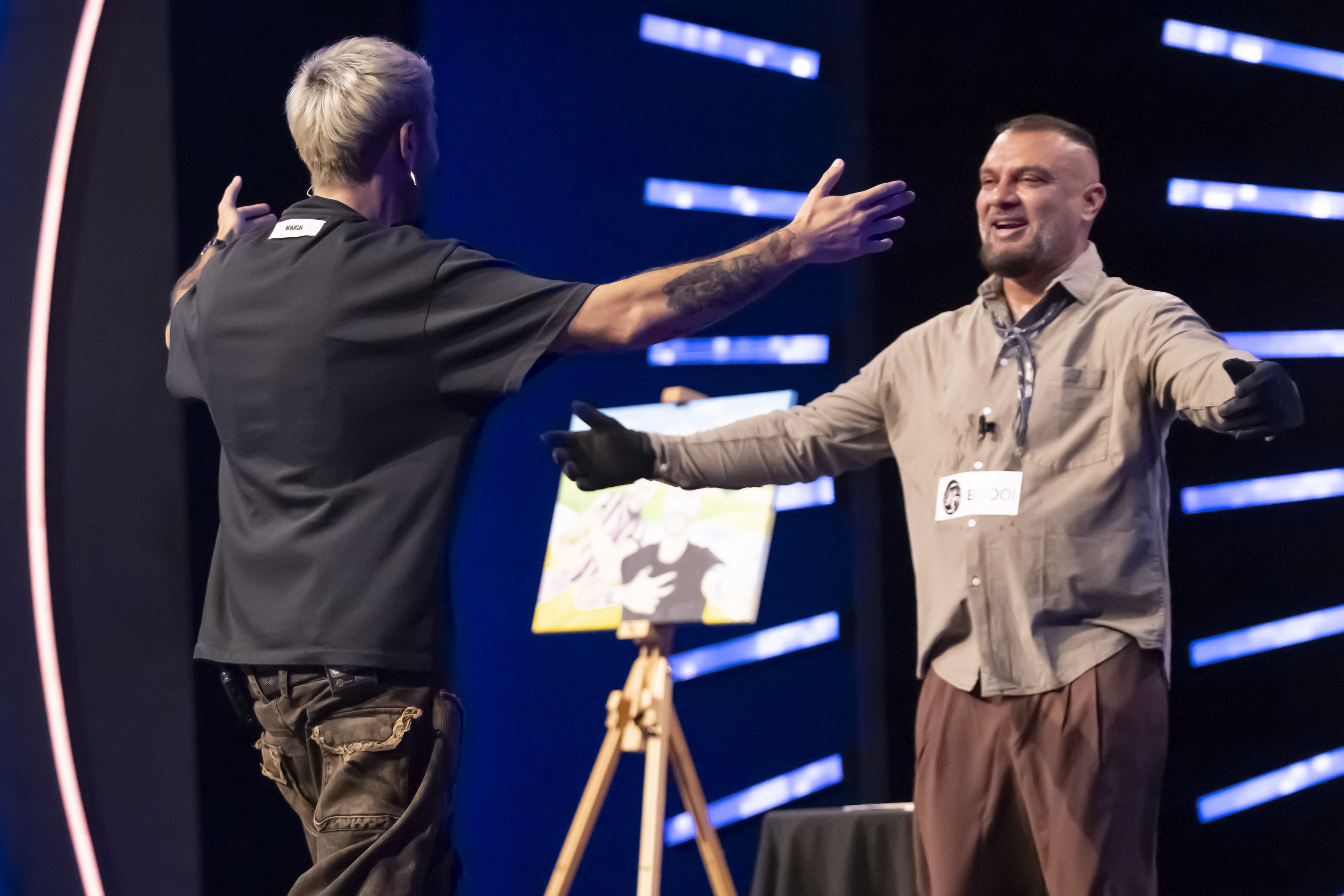 ByeAlex és Gáspár Laci