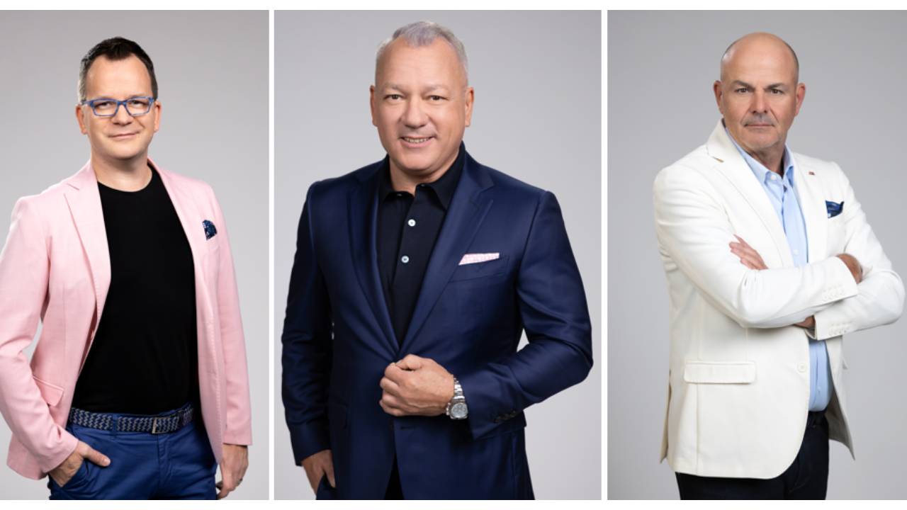 cápák között befektetői