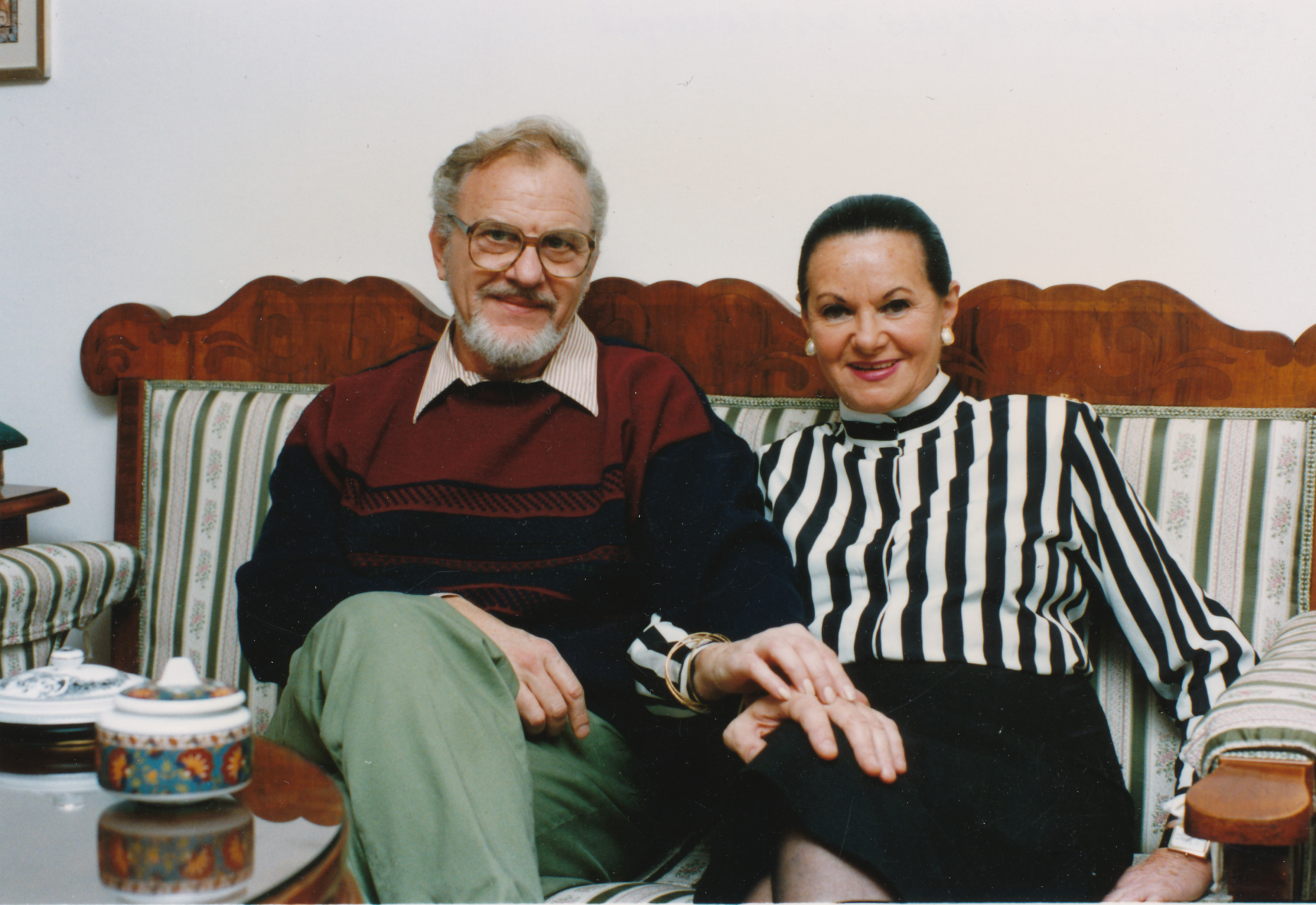 Müller Péter Sziámi az első karácsonyról édesanyja nélkül: „Mama nagyon haragudna, ha szomorú lenne”