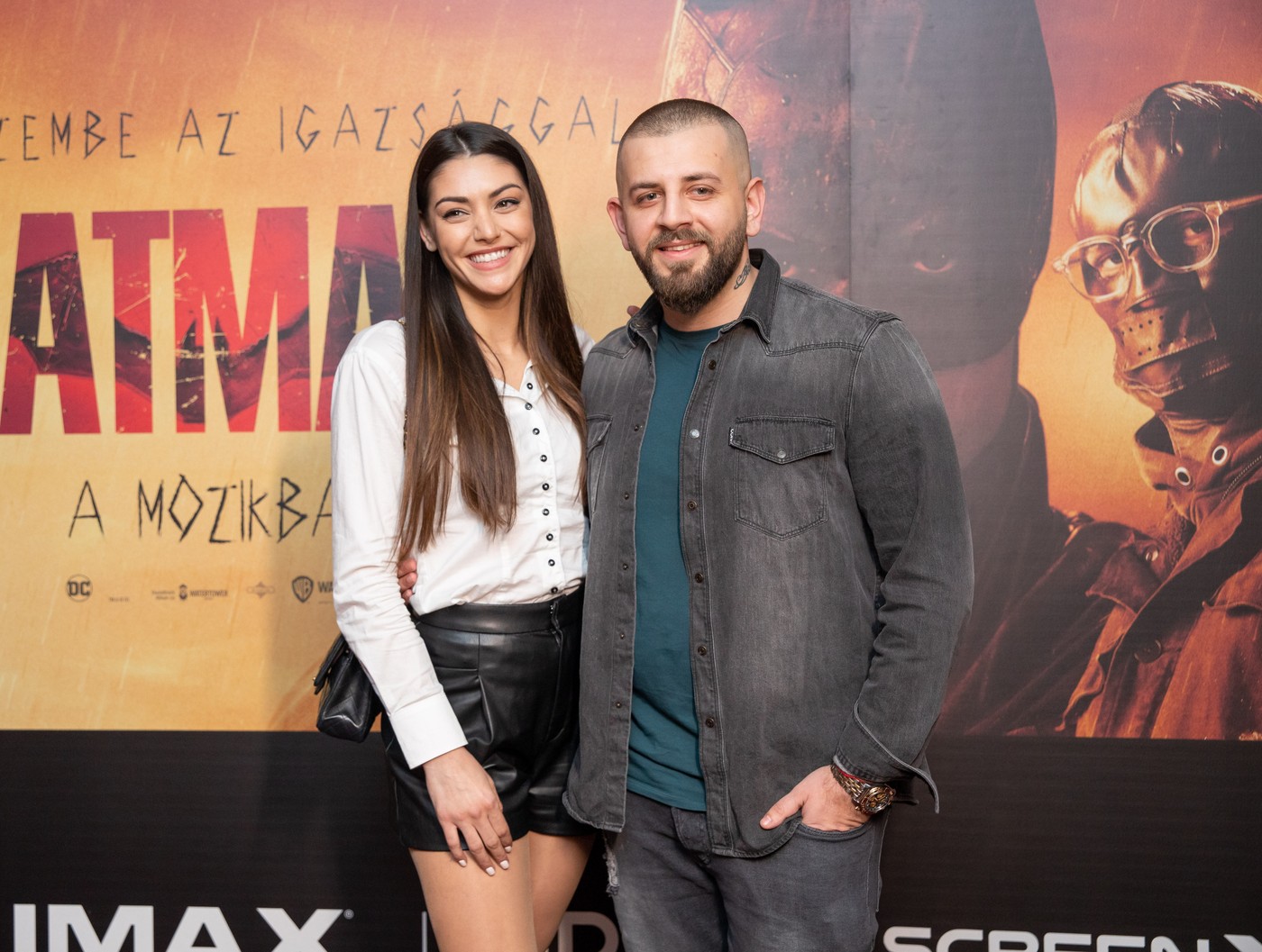 Kulcsár Edina és G.w.M