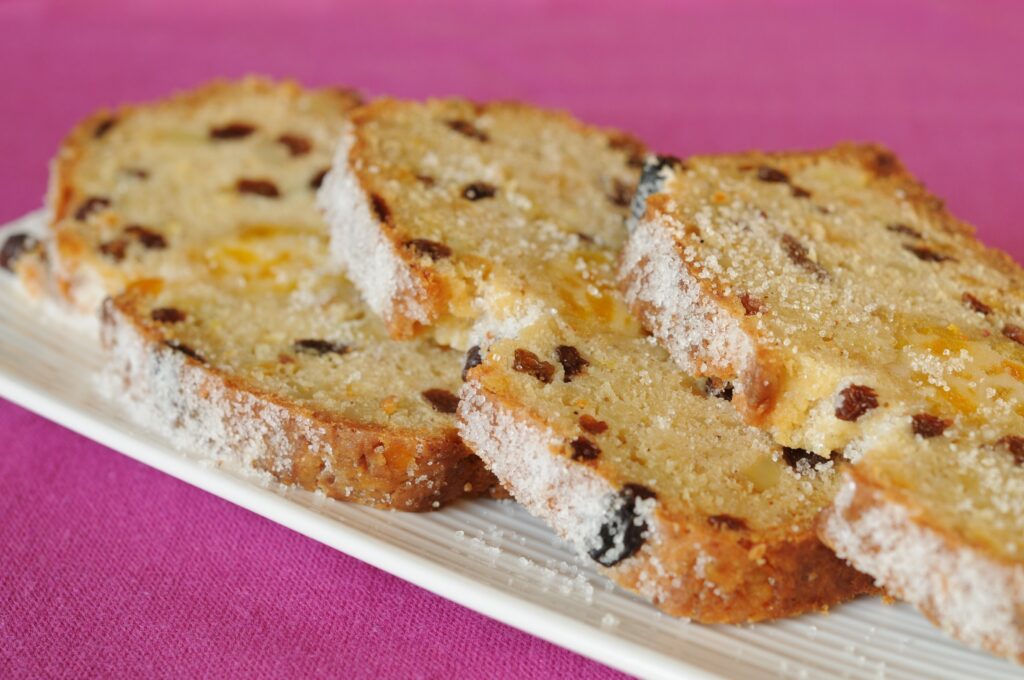 Marcipános sütemény