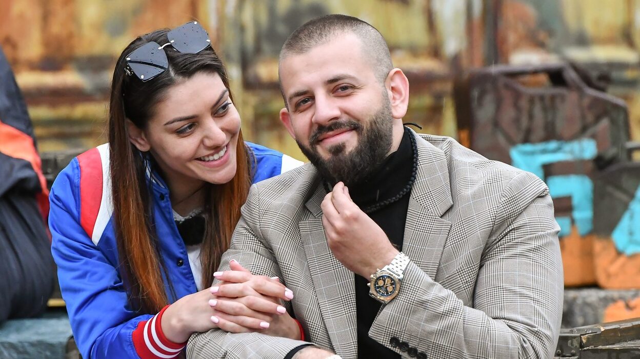 Kulcsár Edina és G.w.M