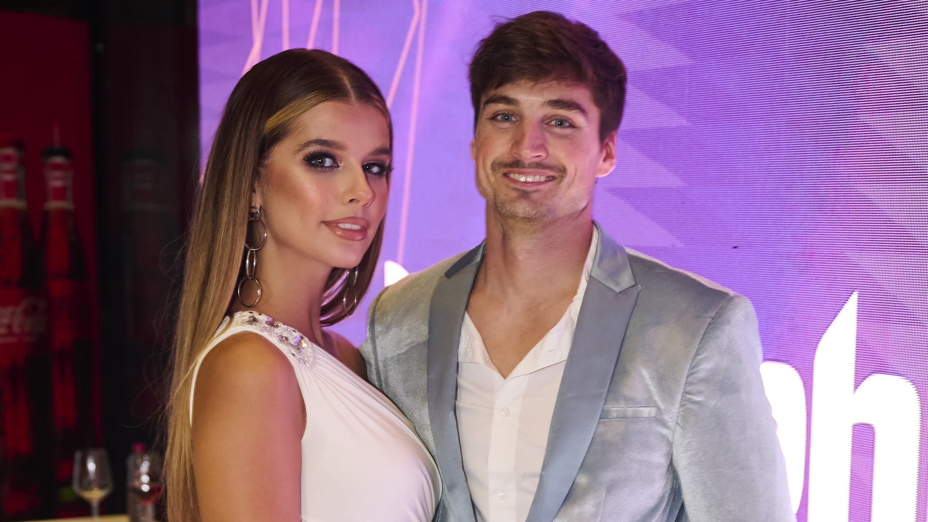 Viczián Viktória és Somhegyi Krisztián