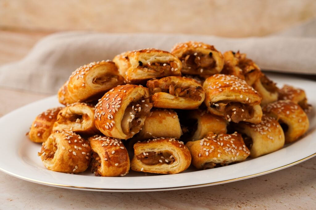 Egyszerű káposztás hasé